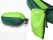 Portable Green Parachute Hammock