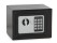 Electronic Digital Safe Security Box with 2 keys