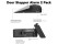 Door Stopper Alarm 2 packs