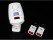 Security Wireless PIR Motion Sensor Alarm with Rem