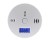 Wireless Carbon Monoxide Alarm with Digital LCD Display