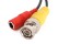 CCTV Security Camera Video DC Power Cable 20M