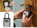 Key Storage Lock Box Hanging Key Safe Box