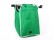 Collapsible Trolley Bag with Clips, Green