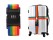 Adjustable Luggage Strap with Combination Lock