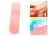 Portable Toothbrush Toothpaste Case - Pink