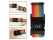 Adjustable Luggage Strap with Combination Lock