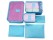 6PCS Waterproof Travel Clothes Storage Bags