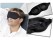 2 x 3D Travel Sleeping Eye Mask