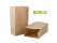Food Storage Bags Kraft Paper Bags 50PCS
