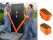 2 x Furniture Carry Belts Moving Straps