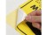 Warning CCTV Surveillance Security Camera Sticker 4PCS