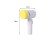 Cordless Scrubber Electric Cleaning Brush