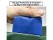 Waterproof Tarpaulin Repair Tape, 5m x 8cm, PVC, Blue