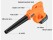 Cordless Electric Air Duster