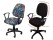Stretch Office Chair Covers - Universal Washable Desk Chair