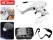 LED Head Mount Magnifier Glasses - 5 Lenses, Jeweler's Loupe