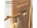 Extendable Wooden Hanger