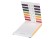 3 Packs 80 Pcs Litmus Paper Strips PH 1-14 Test Paper (240PCS)