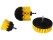 3pcs Drill Brushes