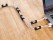Adhesive ABS Cable Clip Organizers (20-Piece Set)