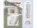 Digital Thermometer Hygrometer Wall Mount Indoor/Outdoor Monitor