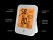 Digital Thermometer Hygrometer