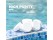 200g Slow Release Chlorine Tablets 1kg - Pool & Spa Sanitizer