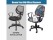 Stretch Office Chair Covers - Universal Washable Desk Chair
