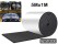 Car Sound Deadener Heat Mat 10mm 5m x 1m Noise Insulation