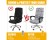 Stretch Office Chair Cover - Washable Desk Seat Protector NZ