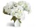Vivid Silk Artificial Flower Fake Flower Hydrangea