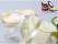Satin Ribbon,Champagne 12mm(W) X 22.5m(L)