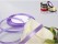 Satin Ribbon,Lavender 12mm(W) X 22.5m(L)