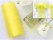 26m×15cm Yellow Organza Roll for Chair Cover Sash Bows