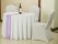 Chair Covers Wedding Banquet Event - White 50pcs