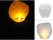 Sky Lantern Flying Lantern White x 10pcs