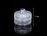 10pc Waterproof LED Tea Lights - White