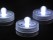 10pc Waterproof LED Tea Lights - White