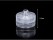 10pc Waterproof LED Tea Lights - Blue