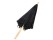 Black Lace Wedding Umbrella
