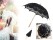 Black Lace Wedding Umbrella
