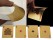Gold Foil Plated Playing Cards Poker Cards
