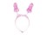 Pink Funny Headband for Bachelorette Party/ Hens Night