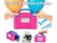 Dual Nozzle Electric Balloon Blower Pump