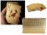 Gold Foil Plated Playing Cards Poker Cards
