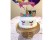 Unicorn Birthday Cake Topper Set