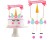Unicorn Birthday Cake Topper Set