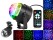 Disco Ball Lights Sound Activated Colorful LED Party Light