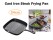 Cast Iron Steak Pan - Non-stick Skillet Grill Pan